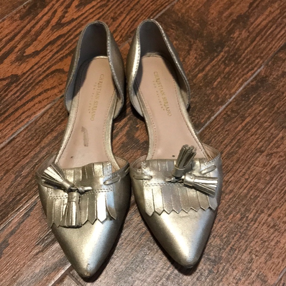 Spring/Fall Flats
